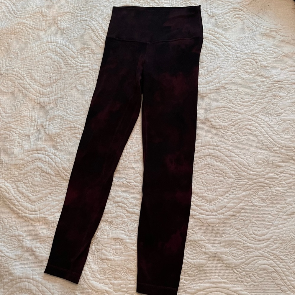 Lulu leggings